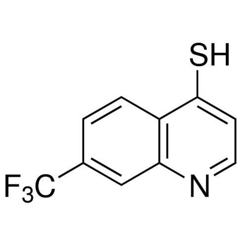 7-三氟甲基-4-硫醇喹啉