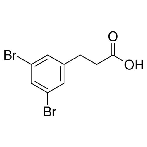 3-(3,5-二溴苯基)丙炔酸