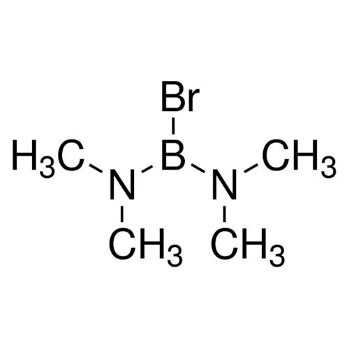 雙(二甲氨基)硼烷溴