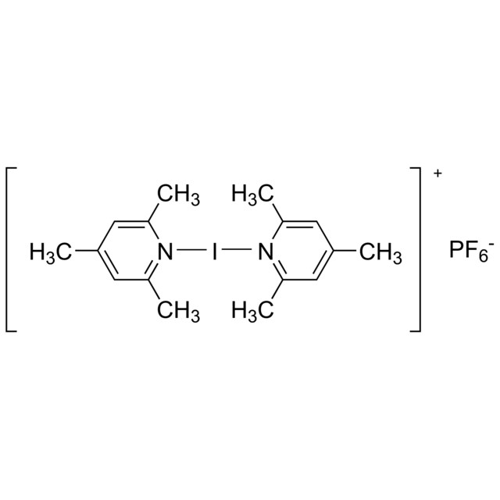 双(2,4,6-三甲基吡啶)碘(I)六氟磷酸盐