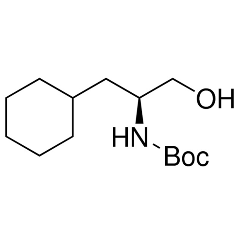 (S)-(-)-2-(Boc-氨基)-3-环己基-1-丙醇