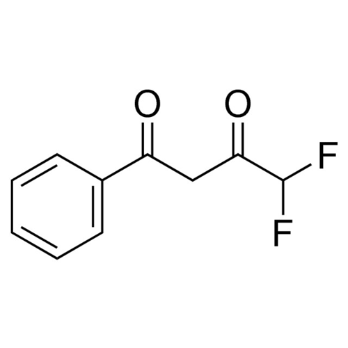 4,4-二氟-1-苯基-1,3-丁二酮
