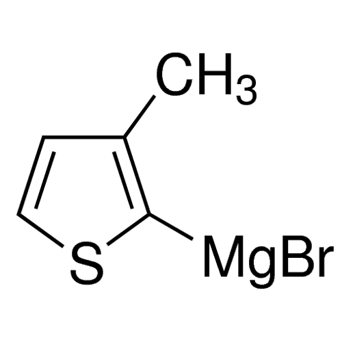 3-甲基-2-噻吩基溴化镁 溶液