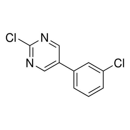 2-Chloro-5-(3-chlorophenyl)pyrimidine