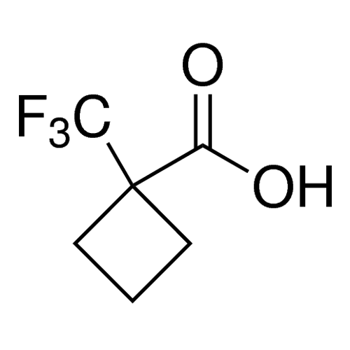 1-(三氟甲基)环丁烷甲酸