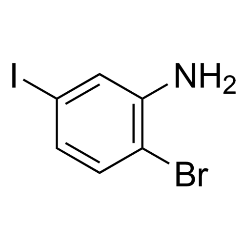 2-Bromo-5-iodoaniline