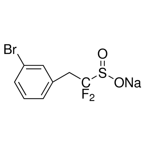 Sodium 2-(3-Bromophenyl)-1,1-difluor&&oelig;lig;thanesulfinate