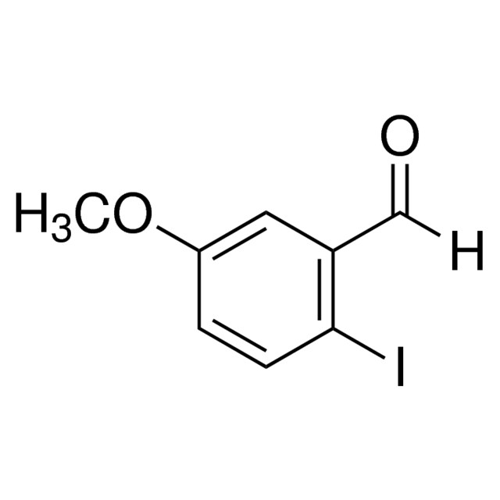 2-Iodo-5-methoxybenzaldehyde