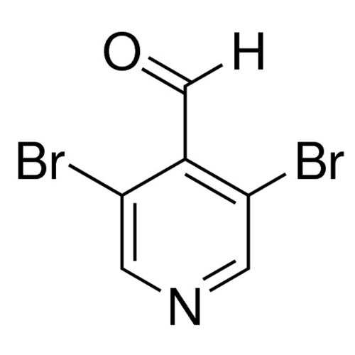 3,5-二溴-4-吡啶甲醛