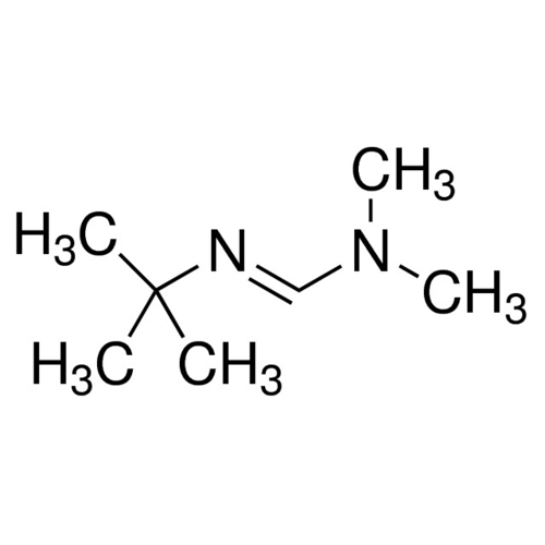 N′-叔丁基-N,N-二甲基甲脒