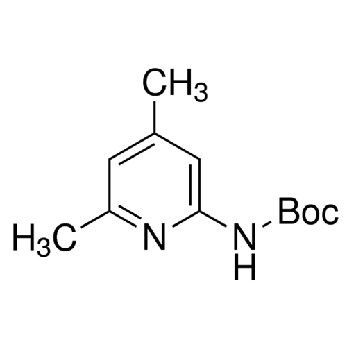 2-(Boc-amino)-4,6-dimethylpyridine