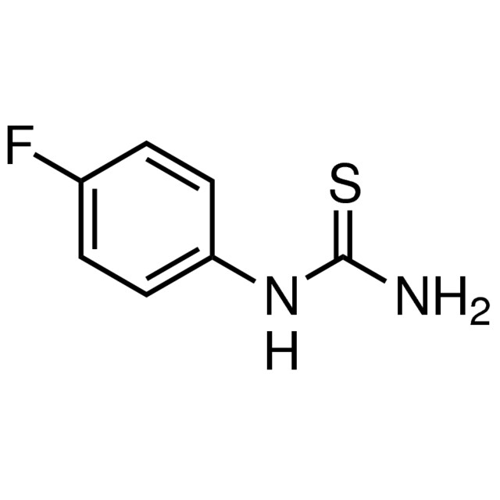 4-氟苯硫脲