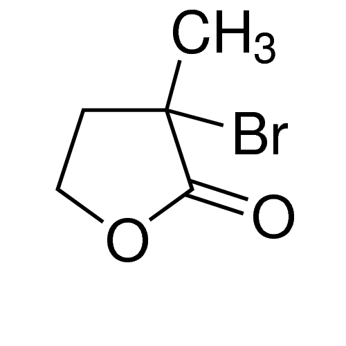 α-溴-α-甲基-γ-丁内酯