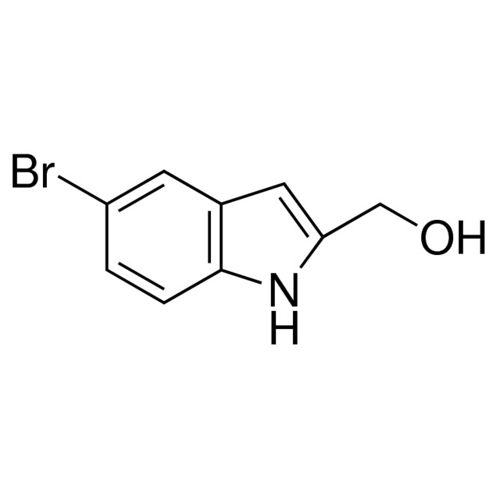2-羟甲基-5-溴-1H-吲哚