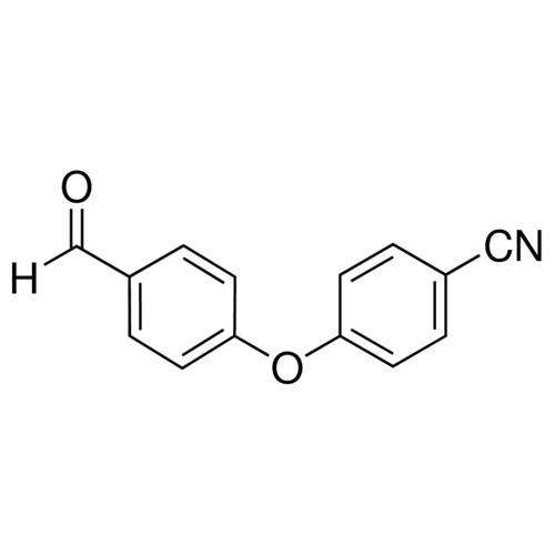 4-(4-甲酰苯氧基)苄腈