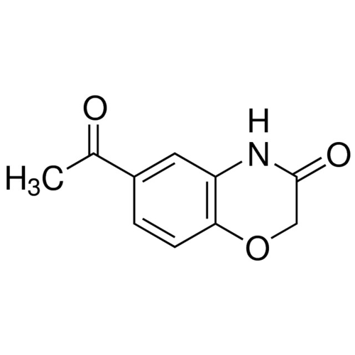 6-乙酰基-2H-1,4-苯并噁嗪-3(4H)-酮