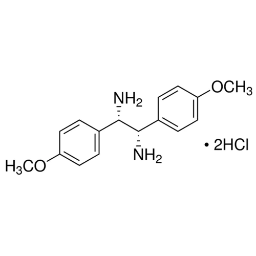 (1S,2S)-1,2-双(4-甲氧基苯基)乙二胺
