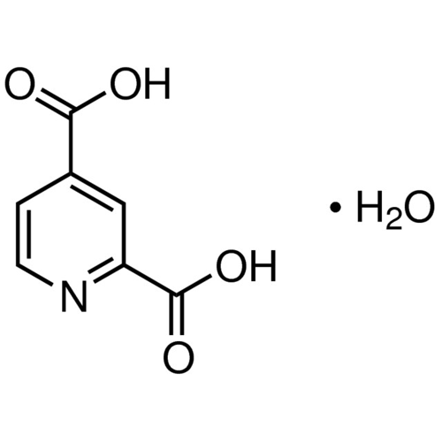 2,4-吡啶二羧酸 一水合物