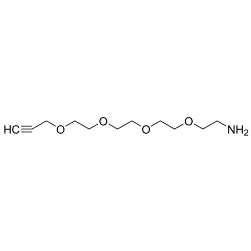 氨基-PEG4-炔