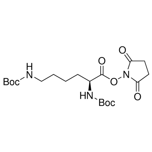 Boc-Lys(Boc)-OSu