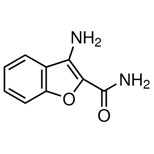 3-氨基苯并呋喃-2-甲酰胺