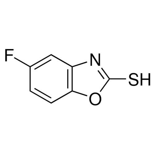 5-氟苯并噁唑-2-硫醇