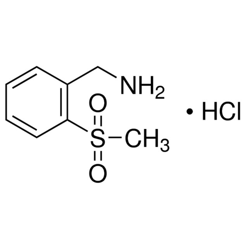 2-(甲磺酰基)苄胺盐酸盐