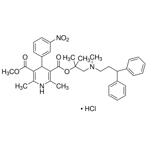 Lercanidipine 盐酸盐