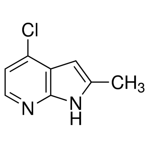 4-Chloro-2-methyl-7-azaindole