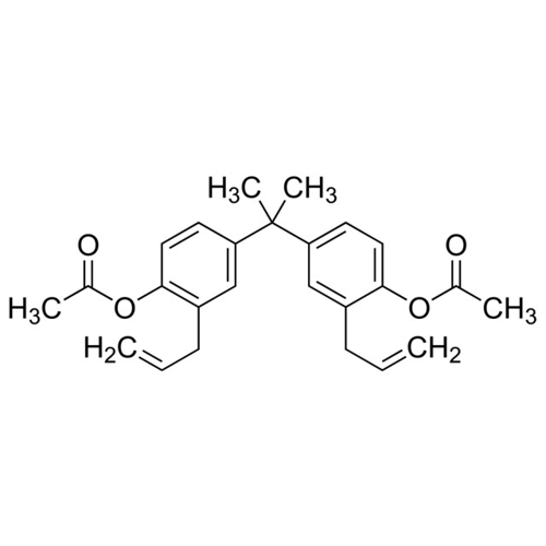 2,2′-二烯丙基双酚 A 二乙酸酯