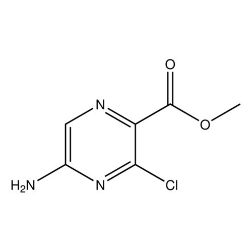 Methyl 5-amino-3-chloro-2-pyrazinecarboxylate