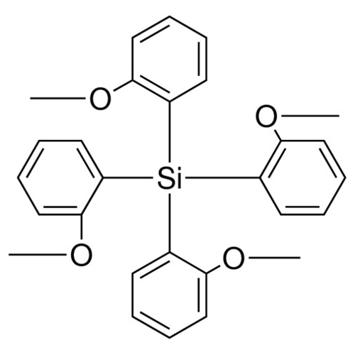 TETRAKIS(2-METHOXYPHENYL)SILANE