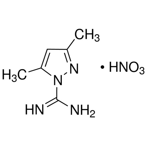 3,5-二甲基吡唑-1-硝酸咪