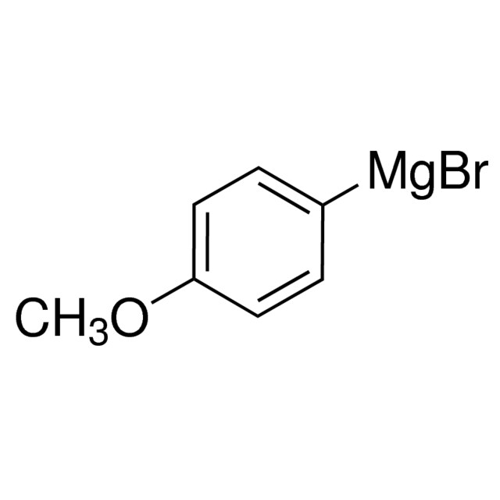 4-甲氧基苯基溴化镁 溶液
