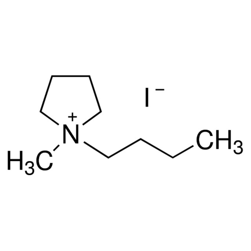 1-丁基-1-甲基吡咯烷碘化物