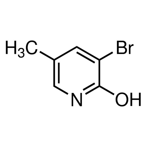 3-溴-2-羟基-5-甲基吡啶