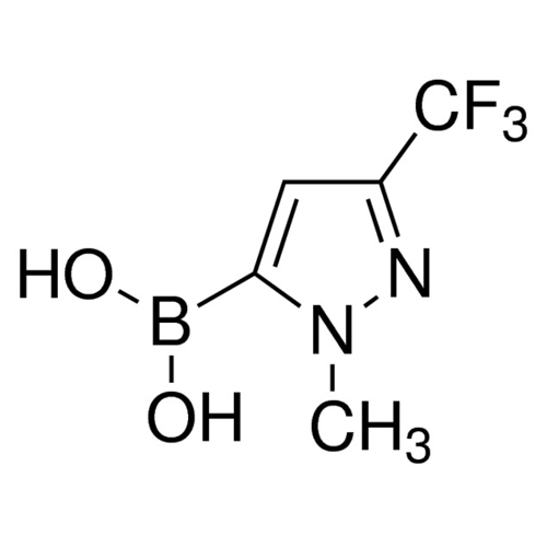 1-Methyl-3-trifluoromethyl-1H-pyrazole-5-boronic acid