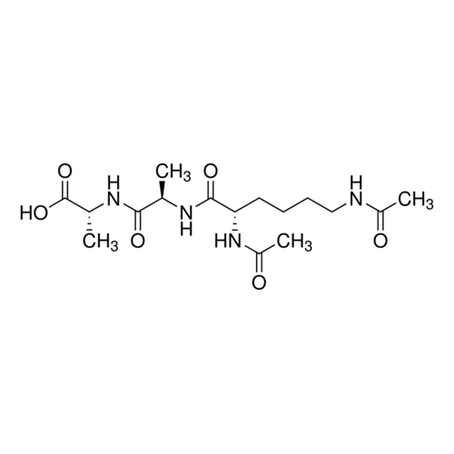 Nα,Nε-Diacetyl-Lys-D-Ala-D-Ala