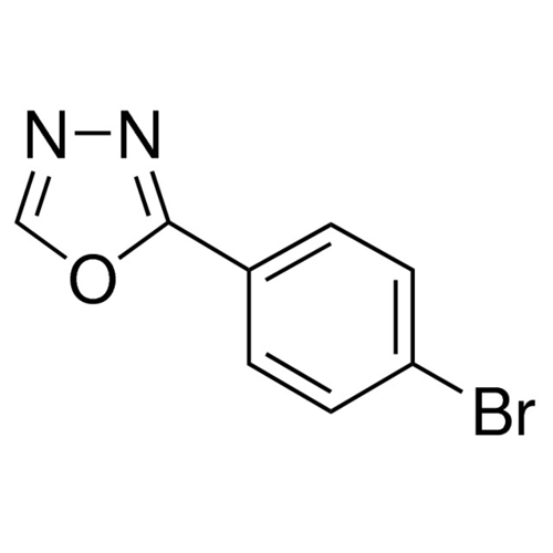 2-(4-溴苯基)-1,3,4-噁二唑