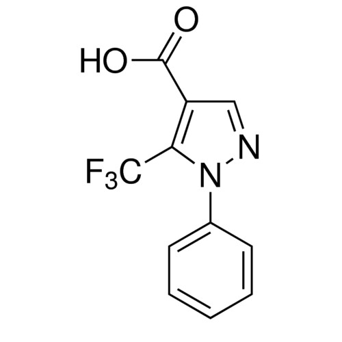 1-苯基-5-三氟甲基-1H-吡唑-4-羧酸