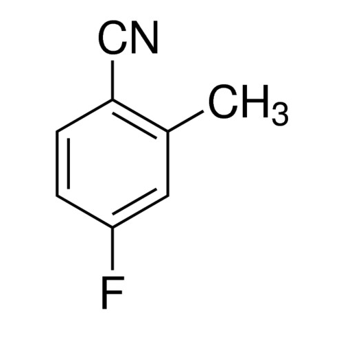 4-氟-2-甲基苯腈