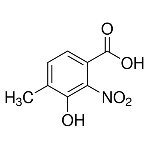 3-羟基-4-甲基-2-硝基苯甲酸