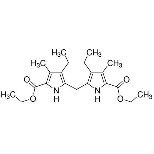 5,5'-亚甲基双(4-乙基-3-甲基-2-吡咯羧酸二乙酯)