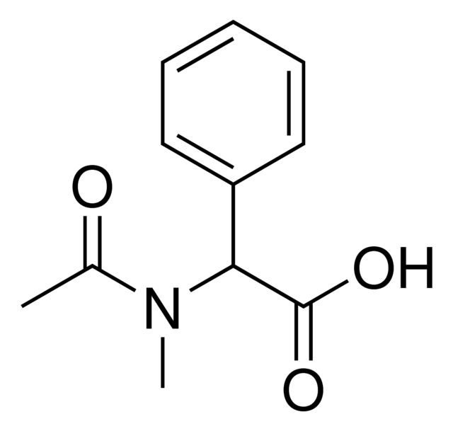 [Acetyl(methyl)amino](phenyl)acetic acid