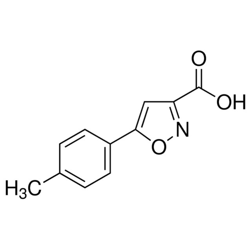 5-(4-甲基苯基)异噻唑-3-羧酸