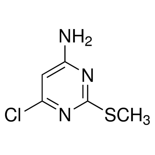 4-氨基-6-氯-2-甲硫基嘧啶