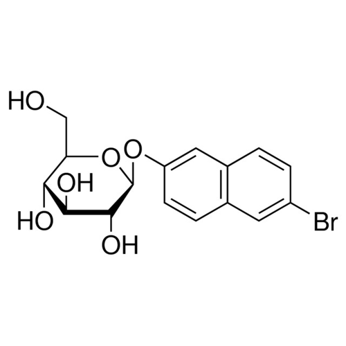 6-Bromo-2-naphthyl β-D-glucopyranoside