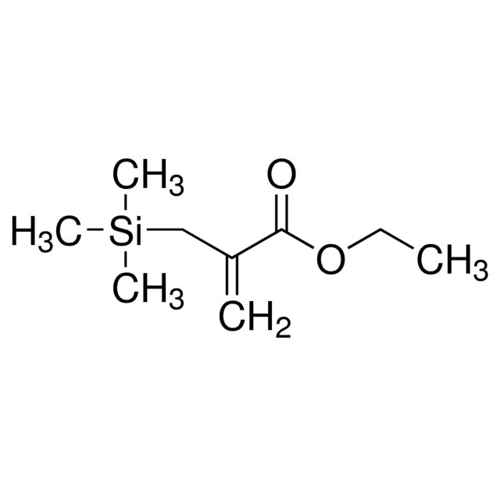 2-(三甲硅烷基甲基)丙烯酸乙酯