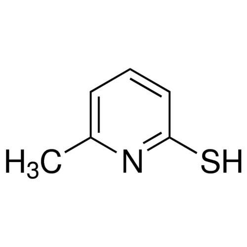 2-巯基-6-甲基吡啶