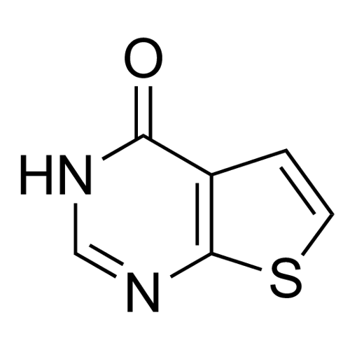 3,4-Dihydro-4-oxothieno[2,3-d]pyrimidine
